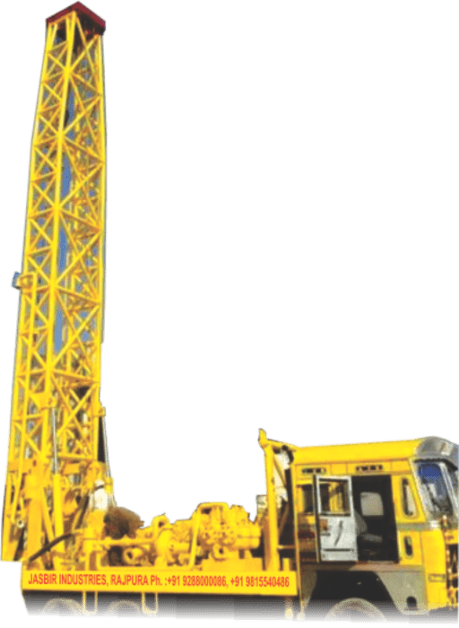 Direct-Rotary-Drilling-Rig-Model-DR-2500-Jasbir-Industries-Rajpura