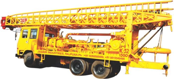 Reverse-Circulation-Drilling-Rig-Model-RC-1500-Jasbir-Industries-Rajpura