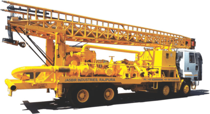 Reverse-Circulation-Drilling-Rig-Model-RC-2500-Jasbir-Industries-Rajpura